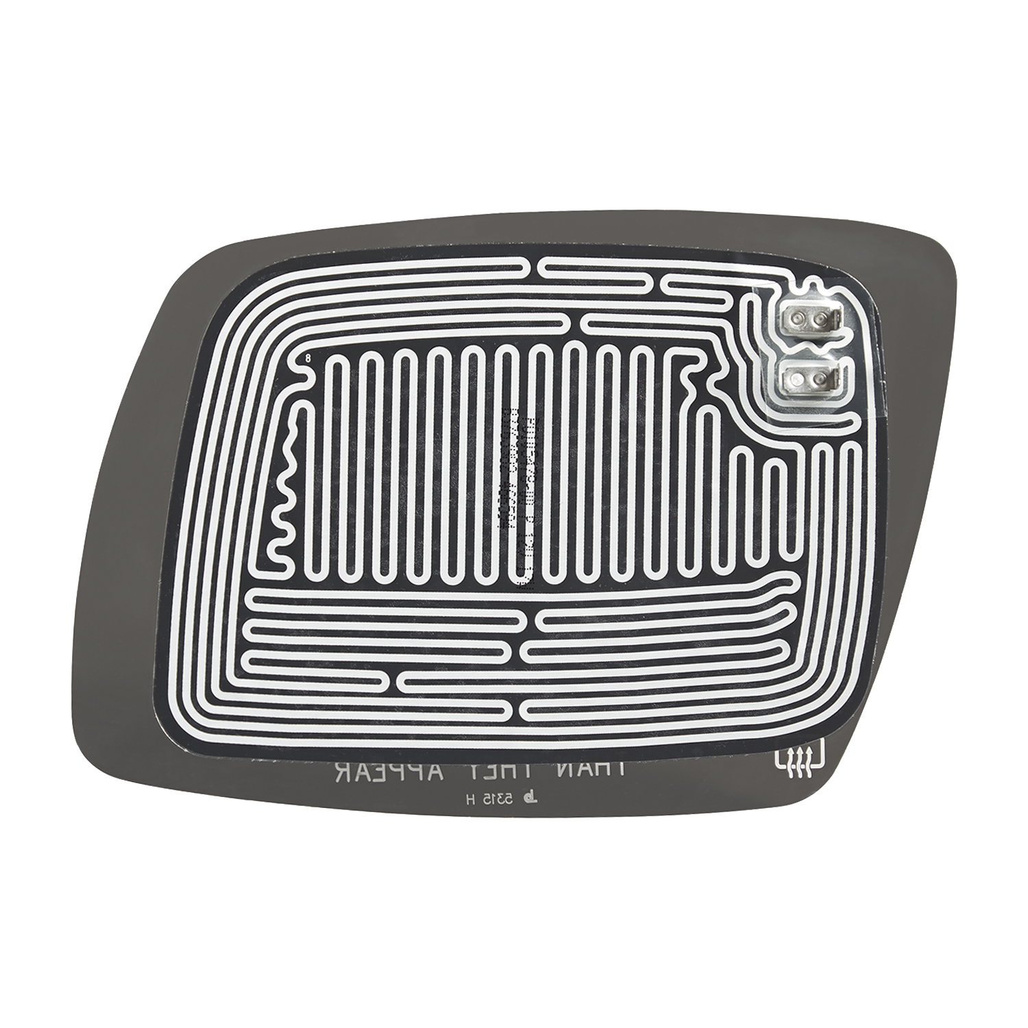 SIDE VIEW MIRROR HEATED